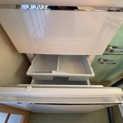 三菱冷蔵庫　330ℓの画像