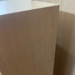 収納 カラーボックス 3段の画像