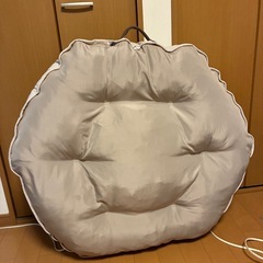 【コストコ】カークランドシグネチャー ／ペットベッド 丸型 ／直径・約90cm x 90cm／used使用済み・中古品の画像
