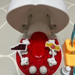 歯医者さんセットの画像