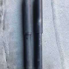 パレットswのダウンサス前後セットの画像