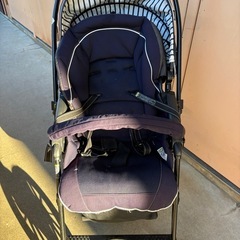 Conbi メチャカルハンディオート4キャスの画像