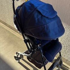 Conbi メチャカルハンディオート4キャスの画像