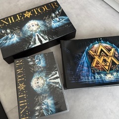 EXILETOUR DVD2015の画像