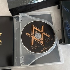 EXILETOUR DVD2015の画像