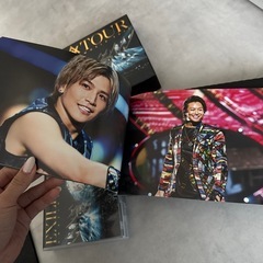 EXILETOUR DVD2015の画像