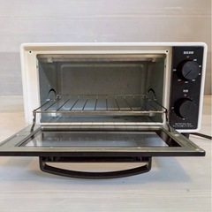 オーブントースター/CF-AD081/2025年製/#237の画像