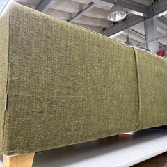 《リユースマン倉敷》野田産業 2Pソファ 布製 の画像