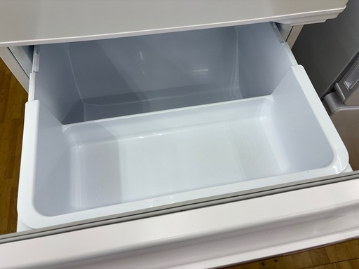 【ドリーム川西店限定】☆ジモティー見たよ割引☆ 三菱 3ドア冷蔵庫 MR-CX27E-W 2020  クリーニング済み 【 】