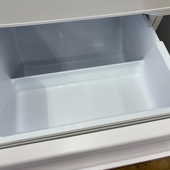 【ドリーム川西店限定】☆ジモティー見たよ割引☆ 三菱 3ドア冷蔵庫 MR-CX27E-W 2020  クリーニング済み 【 】の画像