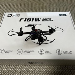ドローンHoly Stone F181Wの画像