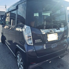 ⭐︎ロング車検ヒートシート付⭐︎日産デイズルークス　XGパッケージの画像