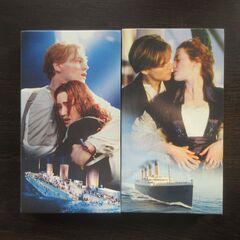 タイタニック ビデオの画像