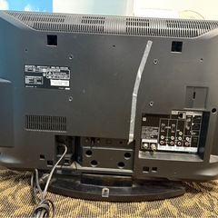 SONY テレビ　　ジャンク品の画像