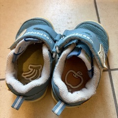 12.5センチ 子ども靴の画像