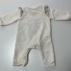 ロンパース　うさぎの画像