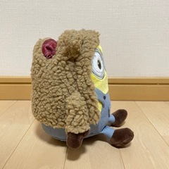ジョーズ　ミニオン　ぬいぐるみの画像