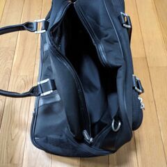 ゴルフ・ボストンバックの画像