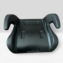 SALE★ジュニアシート サイドサポート付き メッシュ　ブラックの画像