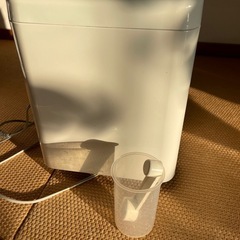 ツインバード　ホームベーカリーの画像