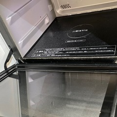 【本日限定値引】Panasonic NE-BS603オーブンレンジの画像