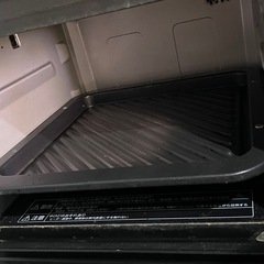 【本日限定値引】Panasonic NE-BS603オーブンレンジの画像