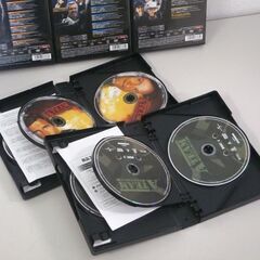 特攻野郎 Aチーム シーズン1～5 DVD-SET NBC 海外 テレビドラマ コンプリート 札幌市 屯田店の画像