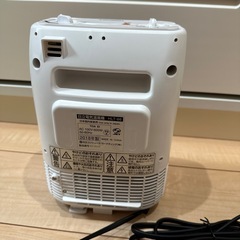 HITACHI TOREPOKA 電気ヒーター 1000Wの画像