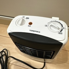 HITACHI TOREPOKA 電気ヒーター 1000Wの画像
