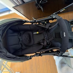 ベビーカーの画像