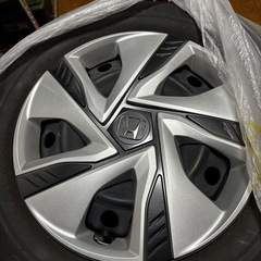 フリードハイブリッドgb8で使用していたスタッドレスの画像