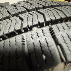 フリードハイブリッドgb8で使用していたスタッドレスの画像