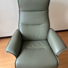 レザーソファgalaxy Scandi / ギャラクシー スカンディの画像