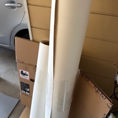 (中古)ヘリンボーン柄フロアシートの画像