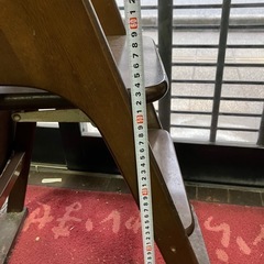 チャイルドチェアーの画像