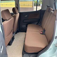 車検令和9年6月・日産MOCO・ナビ・テレビ・Bカメラ・乗って帰れます。の画像