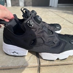 綺麗❗️Reebok リーボック ポンプフューリーの画像