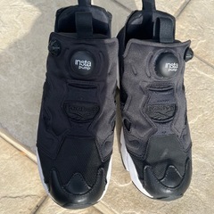 綺麗❗️Reebok リーボック ポンプフューリーの画像