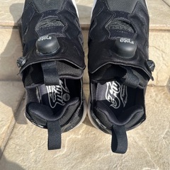 綺麗❗️Reebok リーボック ポンプフューリーの画像