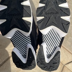綺麗❗️Reebok リーボック ポンプフューリーの画像