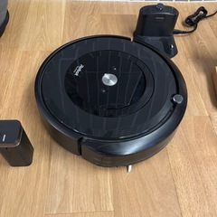 ルンバe5 備品付きの画像