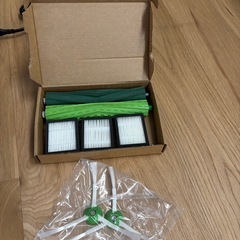 ルンバe5 備品付きの画像