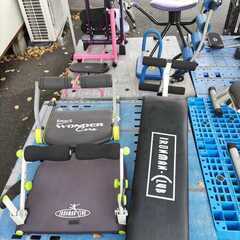 健康器具100円にて売ります！の画像