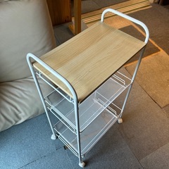 お渡し決定ワゴンの画像