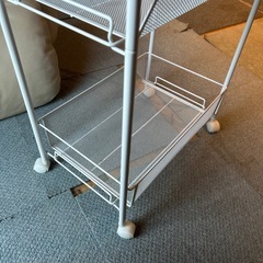 お渡し決定ワゴンの画像