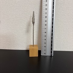 カードクリップスタンドの画像