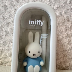 ミッフィー 加湿器 インテリア かわいい 卓上の画像