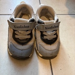13.5センチ 子ども靴の画像