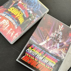 EXILETOUR DVD2015の画像