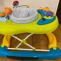 KATOJI  ベビー歩行器の画像